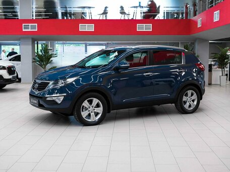 Kia Sportage III