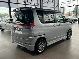 2013 Mitsubishi Delica D:2 I, серебристый, 730000 рублей, вид 4