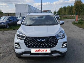 2023 Chery Tiggo 4 Pro I, белый, 1135600 рублей, вид 1