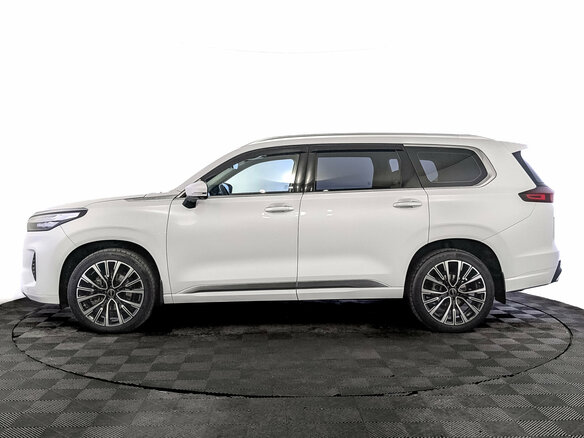 2023 Exeed VX I, белый, 2685000 рублей - вид 7