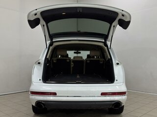 2014 Audi Q7 I (4L) Рестайлинг, белый, 2349000 рублей, вид 5