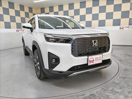 Honda WR-V III