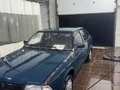 1999 Москвич 2141-01, зелёный, 150000 рублей