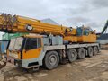 1996 Liebherr LTM краны с телескопической стрелой, жёлтый, 7300000 рублей - вид 1