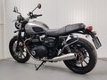 2022 Triumph Speed Twin, серый - вид 5