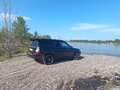 2006 Subaru Forester II Рестайлинг, чёрный, 930000 рублей - вид 5