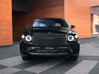 2026 Bentley Bentayga I Рестайлинг, чёрный, 45800000 рублей, вид 2