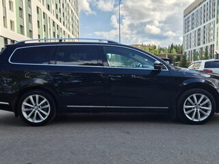 2014 Volkswagen Passat B7, чёрный, 1050000 рублей, вид 4