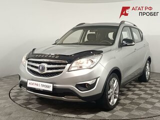 2017 Changan CS35, серебристый, 775000 рублей, вид 3
