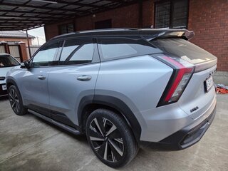 2022 Geely Boyue L I, серый, 2400000 рублей, вид 5