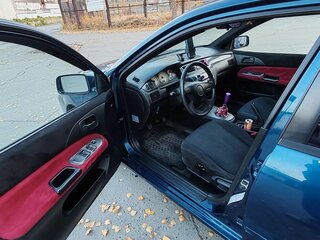 2005 Mitsubishi Lancer IX, синий, 450000 рублей, вид 5