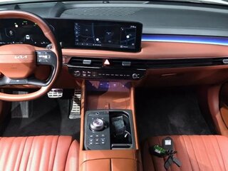2024 Kia K8 I Рестайлинг, белый, 4832041 рублей, вид 5
