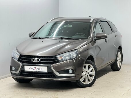 Lada (ВАЗ) Vesta I