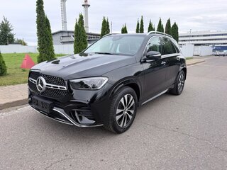 2026 Mercedes-Benz GLE 350 II (V167) Рестайлинг, чёрный, 10800000 рублей, вид 1