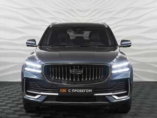 2024 Geely Monjaro I, серый, 3200000 рублей, вид 2