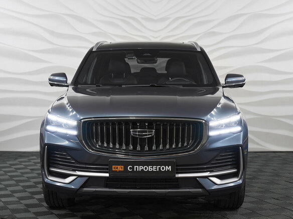 2024 Geely Monjaro I, серый, 3200000 рублей - вид 1