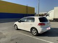 2012 Volkswagen Golf VI, белый, 860000 рублей - вид 5