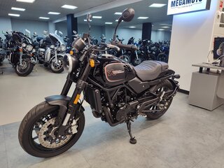 2023 Harley-Davidson X500, чёрный, 560000 рублей, вид 3