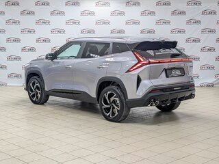 2026 Geely Cityray, серый, 2769000 рублей, вид 4