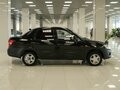 2013 Lada (ВАЗ) Granta I, чёрный - вид 4