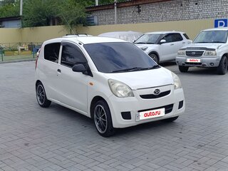 2009 Daihatsu Mira VII, белый, 320000 рублей, вид 2