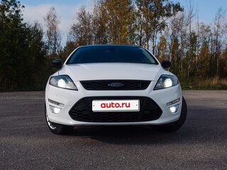 2014 Ford Mondeo IV Рестайлинг, белый, 1050000 рублей, вид 3