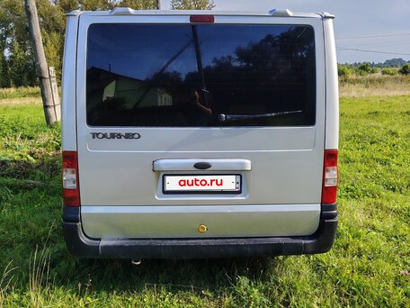 2006 Ford Tourneo, серебристый, 1150000 рублей, вид 2