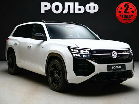 Volkswagen Teramont II (China Market)