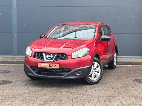 Nissan Qashqai I Рестайлинг