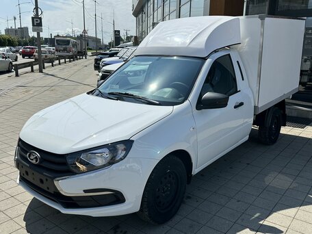 2026 LADA (ВАЗ) ВИС 2349, белый, 1532000 рублей, вид 2