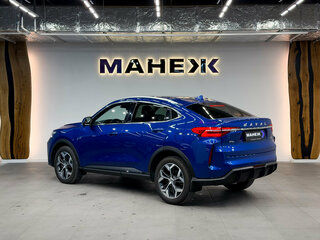 2023 Haval F7x I Рестайлинг, синий, 2850000 рублей, вид 4
