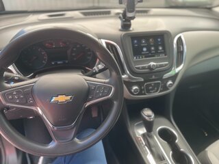 2021 Chevrolet Equinox III, синий, 1890000 рублей, вид 4