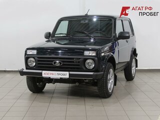 2025 Lada (ВАЗ) Niva Legend I, зелёный, 1040000 рублей, вид 1