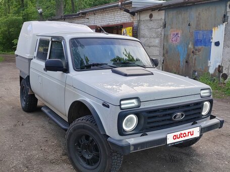 2023 LADA (ВАЗ) ВИС 2346, белый, 1100000 рублей, вид 2