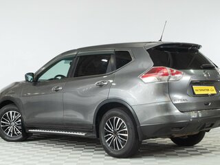 2016 Nissan X-Trail III, серый, 1459000 рублей, вид 4
