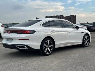 2023 Volkswagen Lamando L II, белый, 1720004 рублей, вид 4