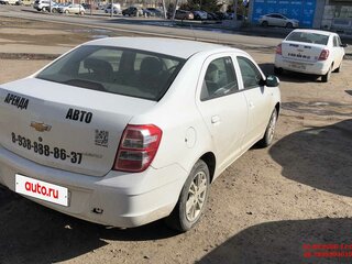 2023 Chevrolet Cobalt II Рестайлинг, белый, 843742 рублей, вид 4