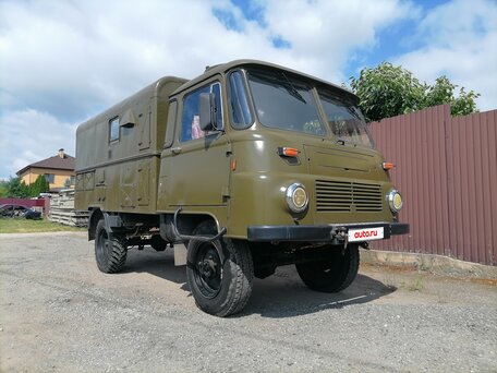 1985 IFA Multicar 25, зелёный, 1450000 рублей, вид 1