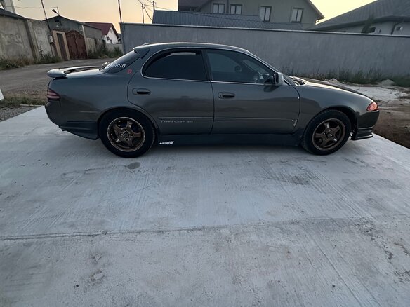 1993 Toyota Sprinter Marino, серый - вид 5