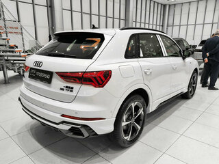 2026 Audi Q3 TFSI III (FJ), белый, 4050000 рублей, вид 5