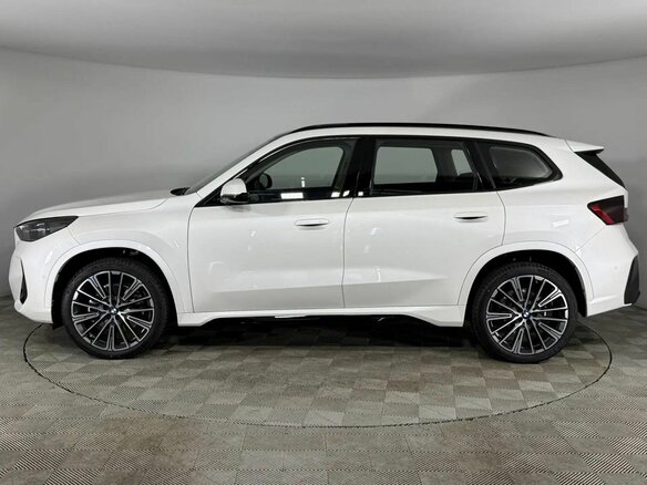 2026 BMW X1 25Li xDrive III (U11/U12), белый - вид 5