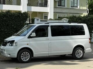 2007 Volkswagen Transporter T5, белый, 1200000 рублей, вид 5