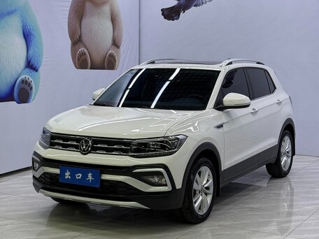 Volkswagen T-Cross I (China Market)