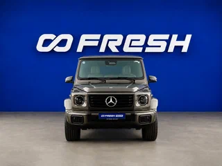 2026 Mercedes-Benz G-Класс 450 d III (W465) Рестайлинг, коричневый, 23990052 рублей, вид 3