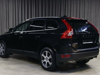 2013 Volvo XC60 I, чёрный, 1549000 рублей, вид 4