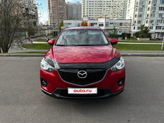 2013 Mazda CX-5 I, красный, 1530000 рублей, вид 3