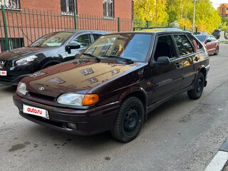 2013 Lada (ВАЗ) 2114, пурпурный, 300000 рублей, вид 1