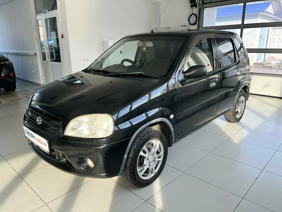 Открыть фотографии: Suzuki Swift I (Japan)