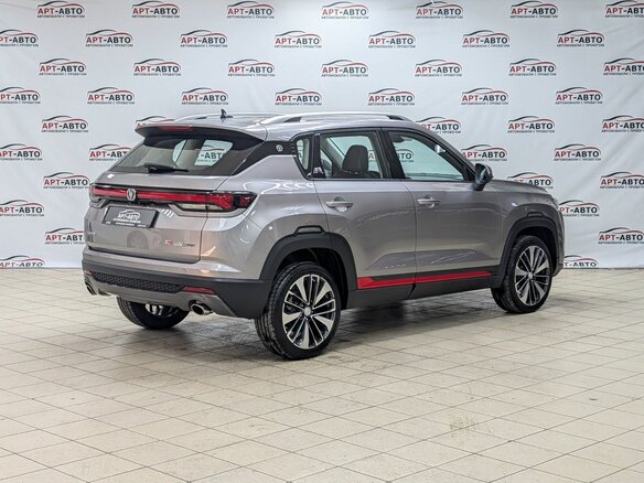 2024 Changan CS35 Plus I Рестайлинг, серый, 1799000 рублей - вид 5
