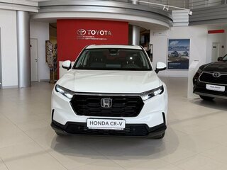 2026 Honda CR-V VI, белый, 4400000 рублей, вид 2